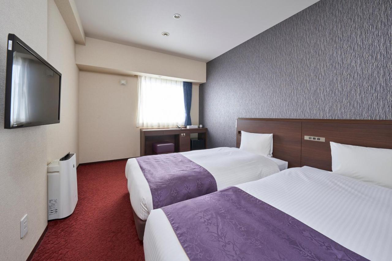 ホテルアクシアイン札幌すすきの ホテル 3*